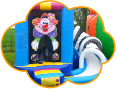 Mini Multifun Clown