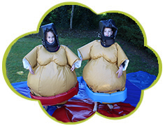 Sumo enfants